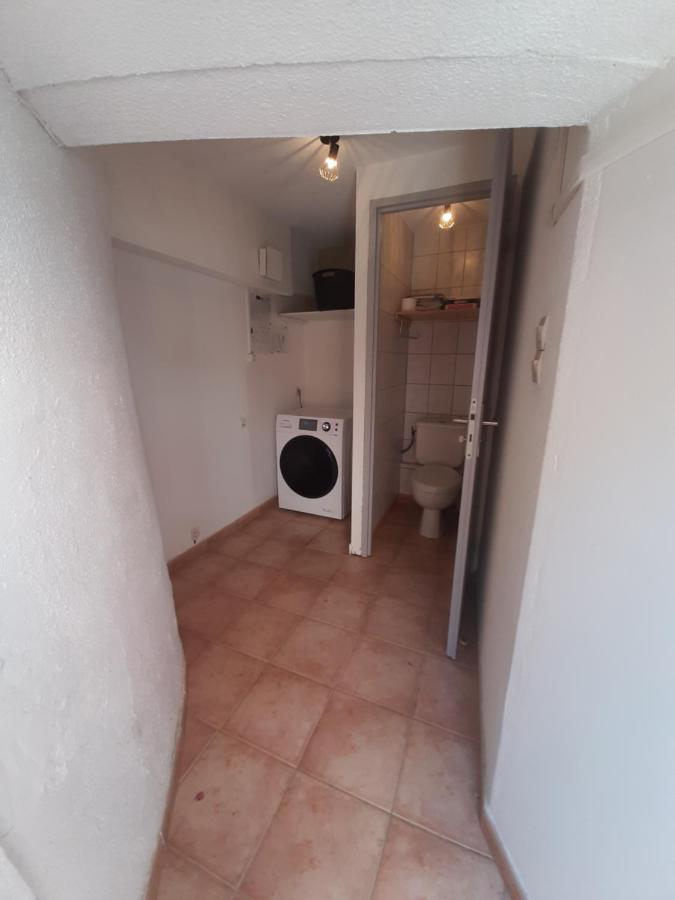 Maison 100 M2, Terrasse 25 M2, Clim, 3 Chbs Avec Tv, Parking بييرُلات المظهر الخارجي الصورة
